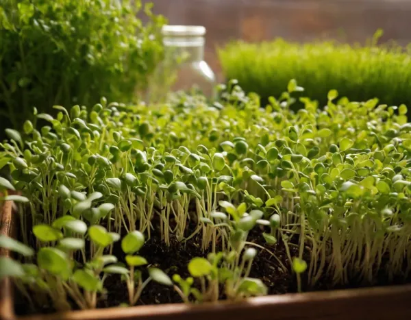 Microgreens - What are they?